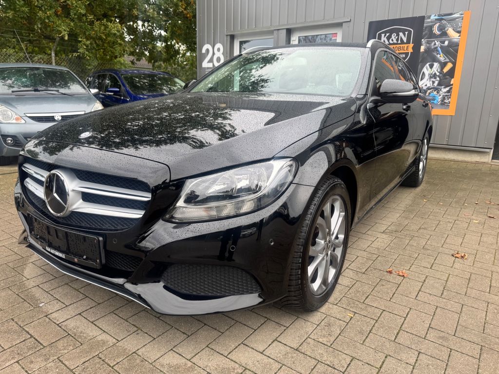 Image of Mercedes-Benz C 250
