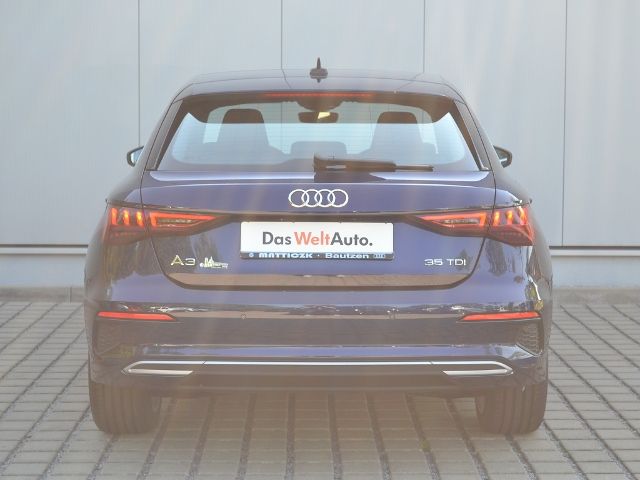 A3 Sportback 35 TDI S-tr. Advanced MATRIX/PANORA