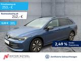 Volkswagen Golf VIII Variant 1.5 TSI GOAL LEDplus+NAVI+AHK