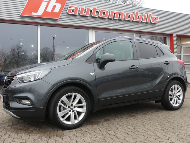 Opel Mokka X ON Navi*Sitzheizung*PDC*8fach*1.Hand