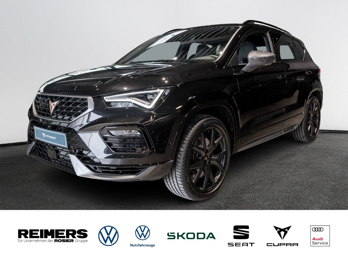 Cupra Ateca 2.0 TSI 4Drive VZ *Aktion* AHK,Kam., Navi
