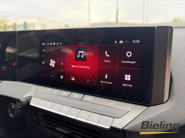 Astra GS 1.2 Turbo, HUD Navi Digitales Cockpit S