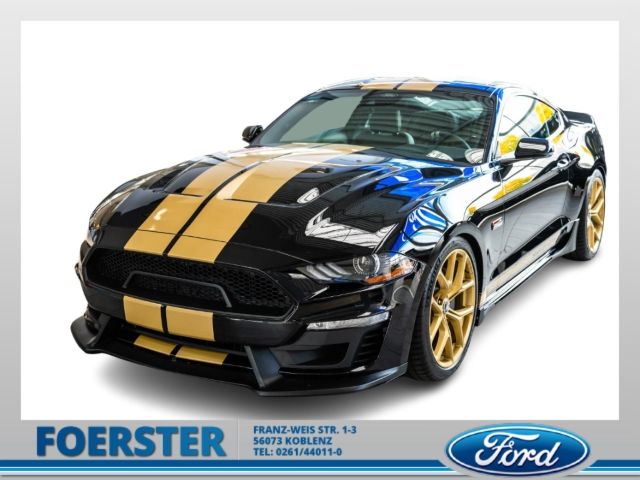 Ford Mustang Shelby GT-H 5.0i V8 LED LM20” Navi BLIS