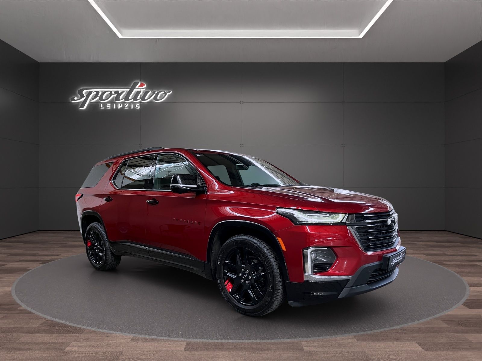 Chevrolet Traverse - Bild 8
