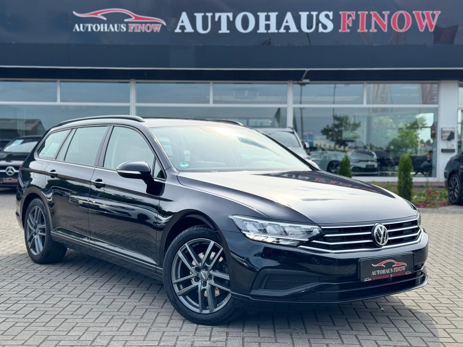 Volkswagen Passat Variant BMT DSG*ABSTANDTEMPOMAT*SPURHALT.
