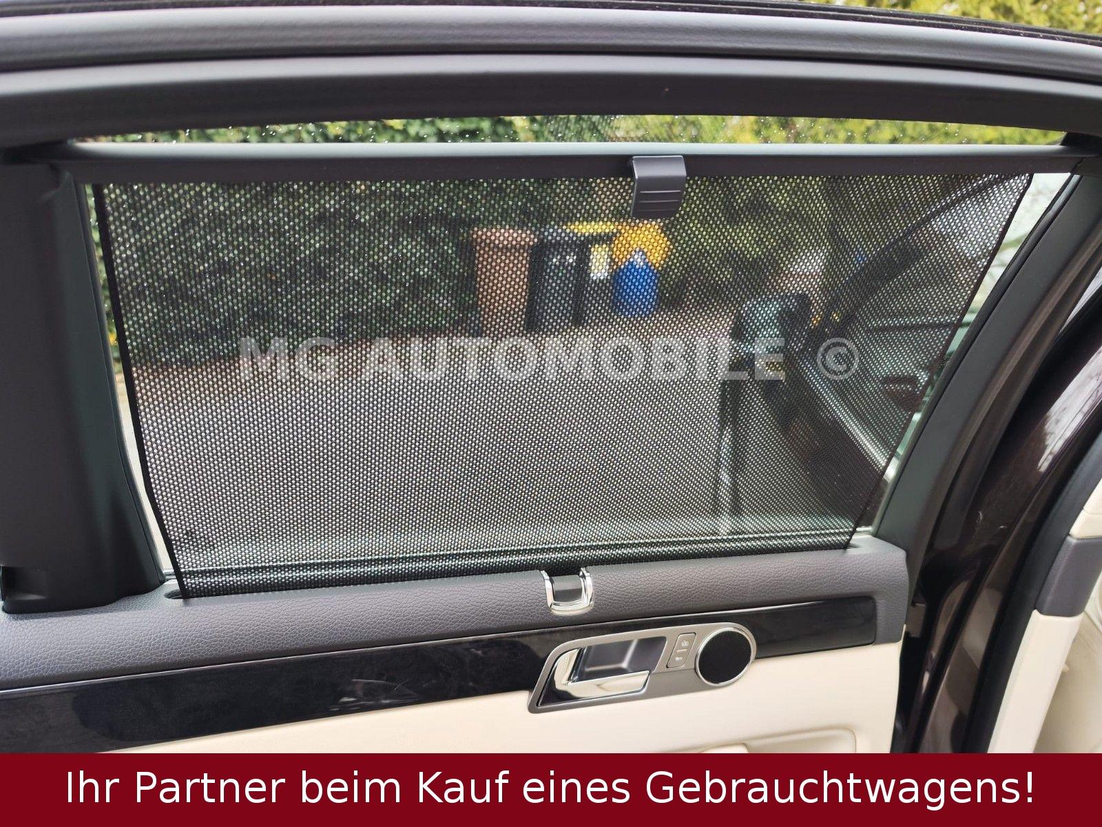 Volkswagen Phaeton 3.0 V6 TDI 4Motion 2.Hd Standhzg. AHK