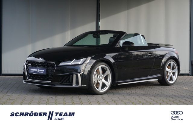 Audi TT Roadster 45 TFSI quattro S tronic LED Kopfrau