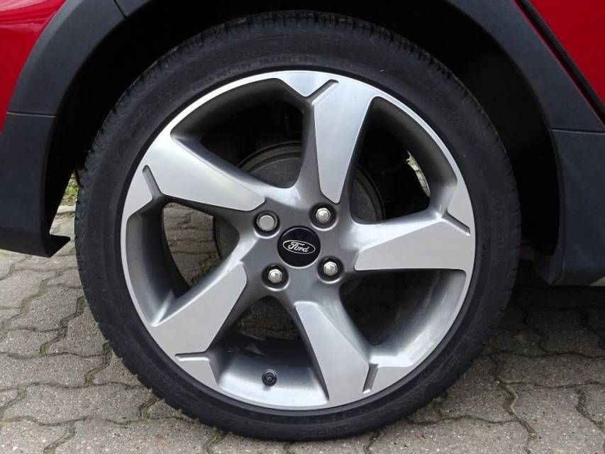 Fahrzeugabbildung Ford Fiesta 1,0 EcoBoost Active ALW Klimaautomatik