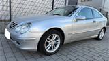Mercedes-Benz C 200 COUPÉ AUTOMATIK TÜV,KLIMA,XENON,PDC,TEMPOM - Mercedes-Benz C 200 aus 2004
