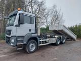 MAN TGS 33.460 6x4 abroller - BIG axle - motorPTO- 1 - Offers