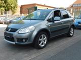 Suzuki SX4 1.6 VVT Streetline Club Gasanlage - gebrauchte Suzuki SX4 aus dem Jahr 2008