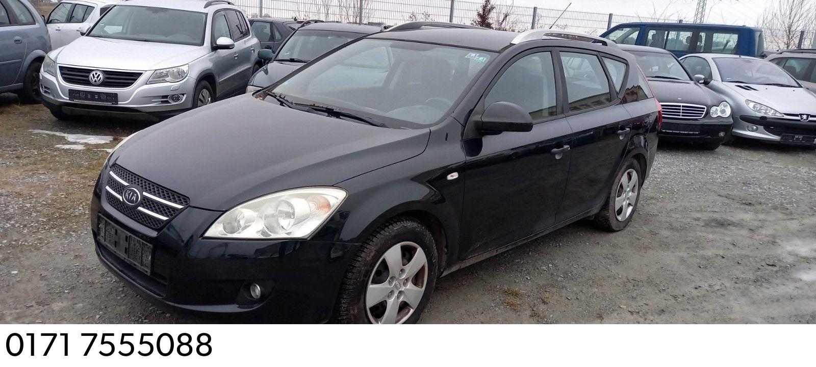 Kia cee'd / Ceed 1,6 Benzin Klimaanlage 2.Hand