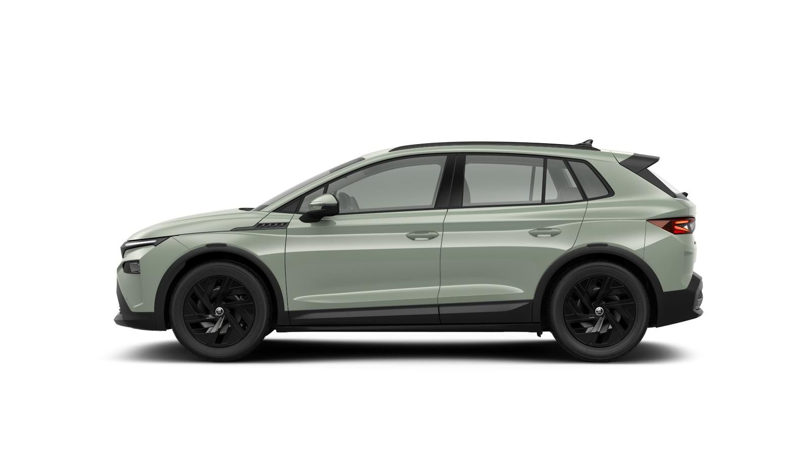 Skoda Elroq - Bild 3