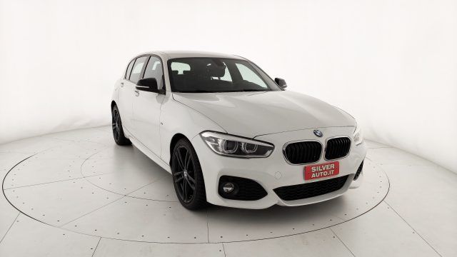 BMW 116 d 5p. Msport cambio automatico