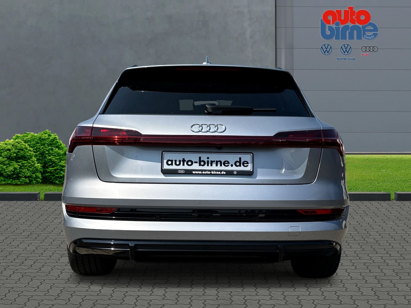 e-tron S line 50 quattro Allrad Sportpaket HUD L