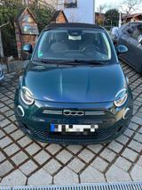 Fiat 500e Icon Cabrio 42 kWh Elektro Top Austattung