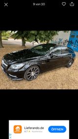 Mercedes-Benz CLS 500 Shooting Brake CLS 500 4MATIC AMG TÜV 27 - : Kombi, Cls