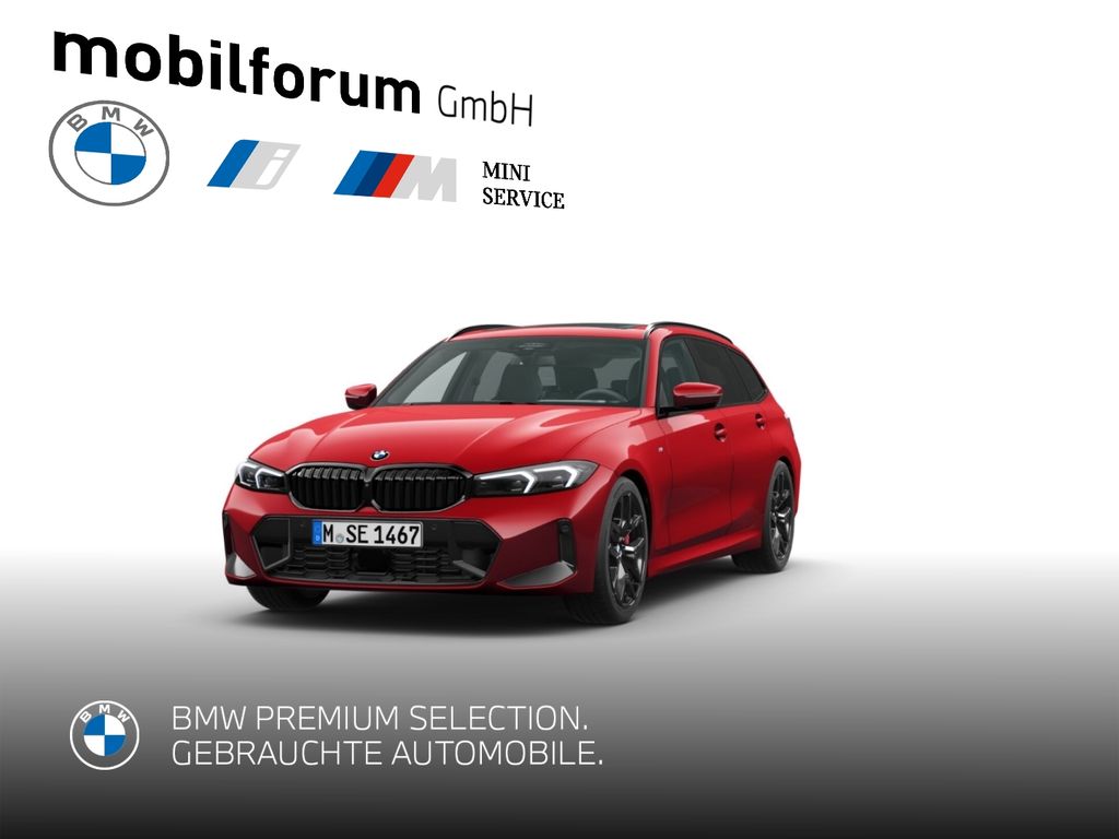 Image of BMW 320