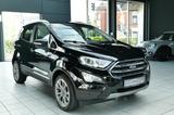 Ford EcoSport Titanium"CAM"SHZ"SD"4X4 - Ford EcoSport mit Diesel-Antrieb