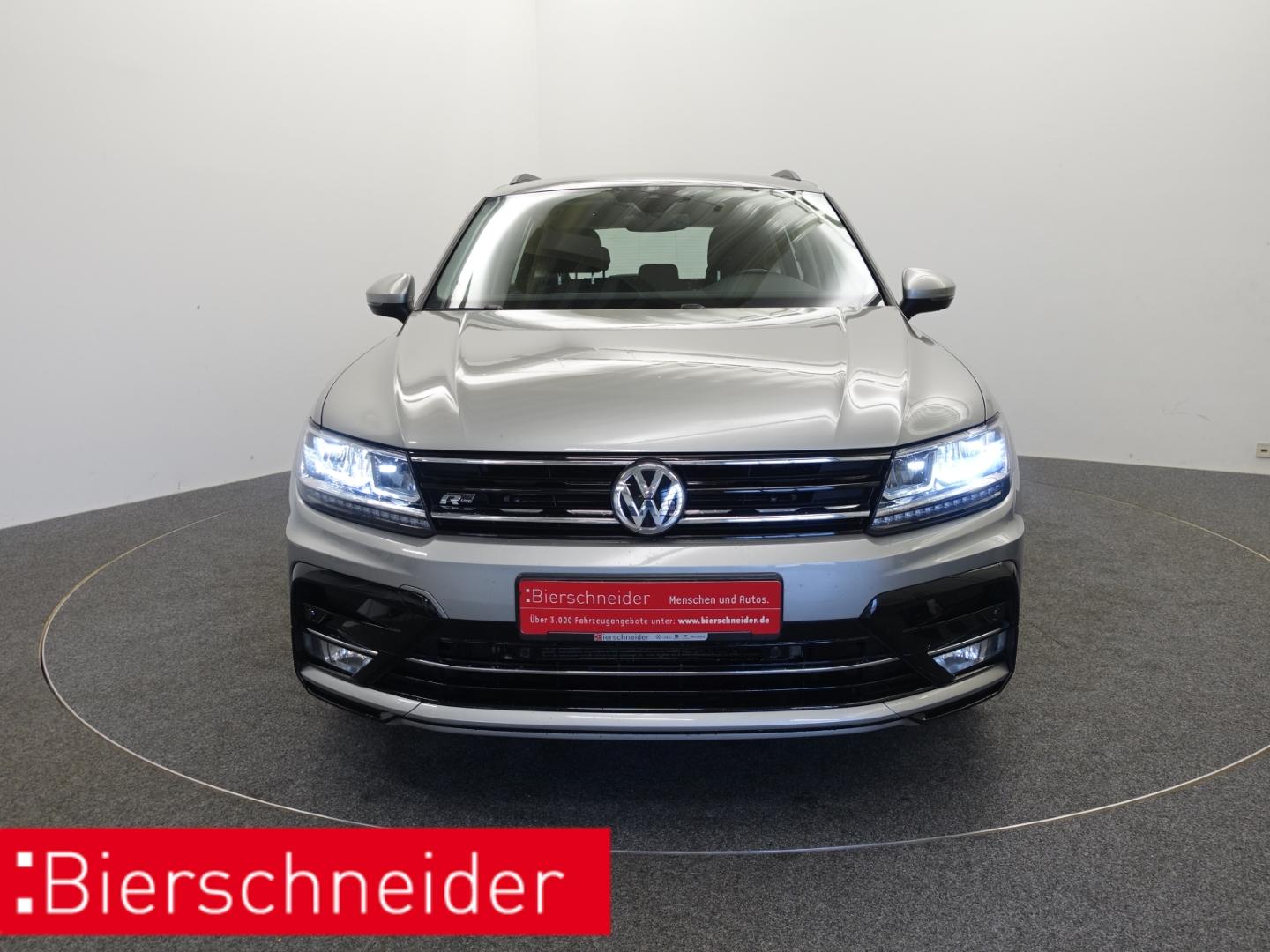 Volkswagen Tiguan 2.0 TDI DSG 4Mo. R-Line VERKAUF NUR AN OD