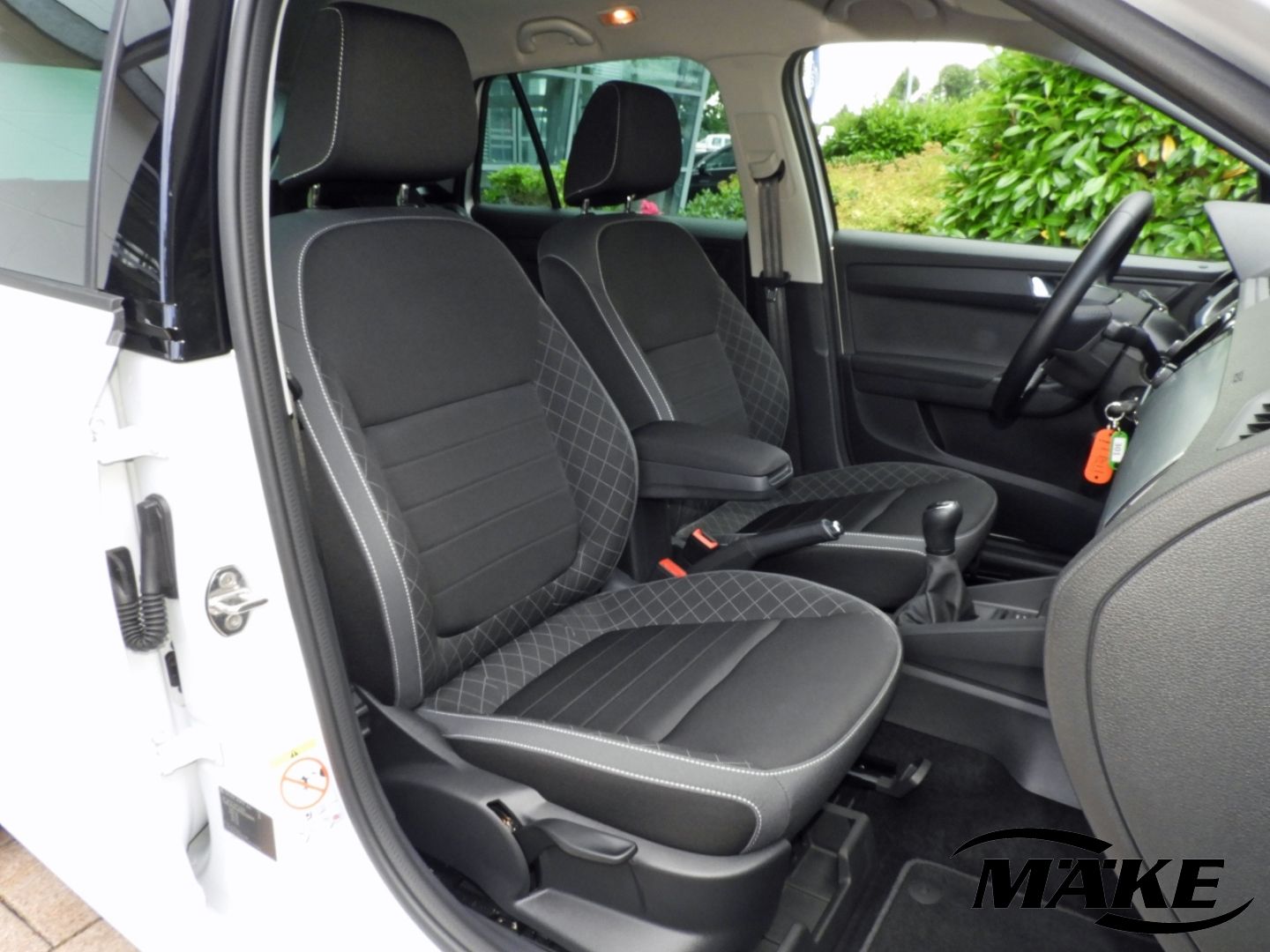 Fabia Combi Ambition 1.0 TSI RFK GRA PDC