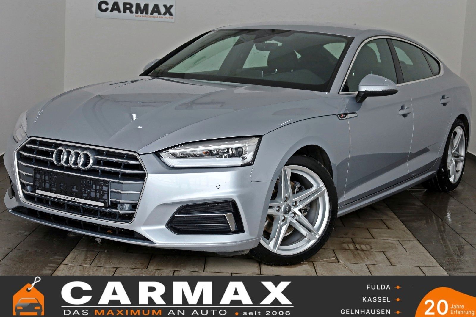 Fahrzeugabbildung Audi A5 Sportback 35 TDI S line,Virtual,Navi,LED,PDC