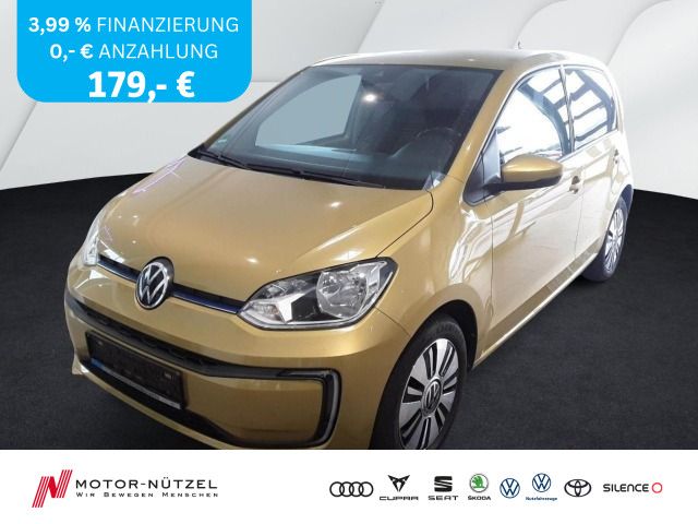 Volkswagen up! e-up! KLIMA+SHZ+GRA+PDC+DAB+MFL+CCS+ALU+ZVFB