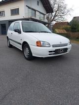 Toyota Starlet 1.3 Automatik  - Toyota Starlet Gebrauchtwagen