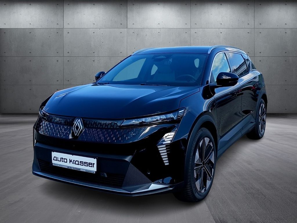 Renault Scenic E-TECH