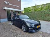 BMW 1-serie M135i Motorschade Maxton - BMW: Motorschade