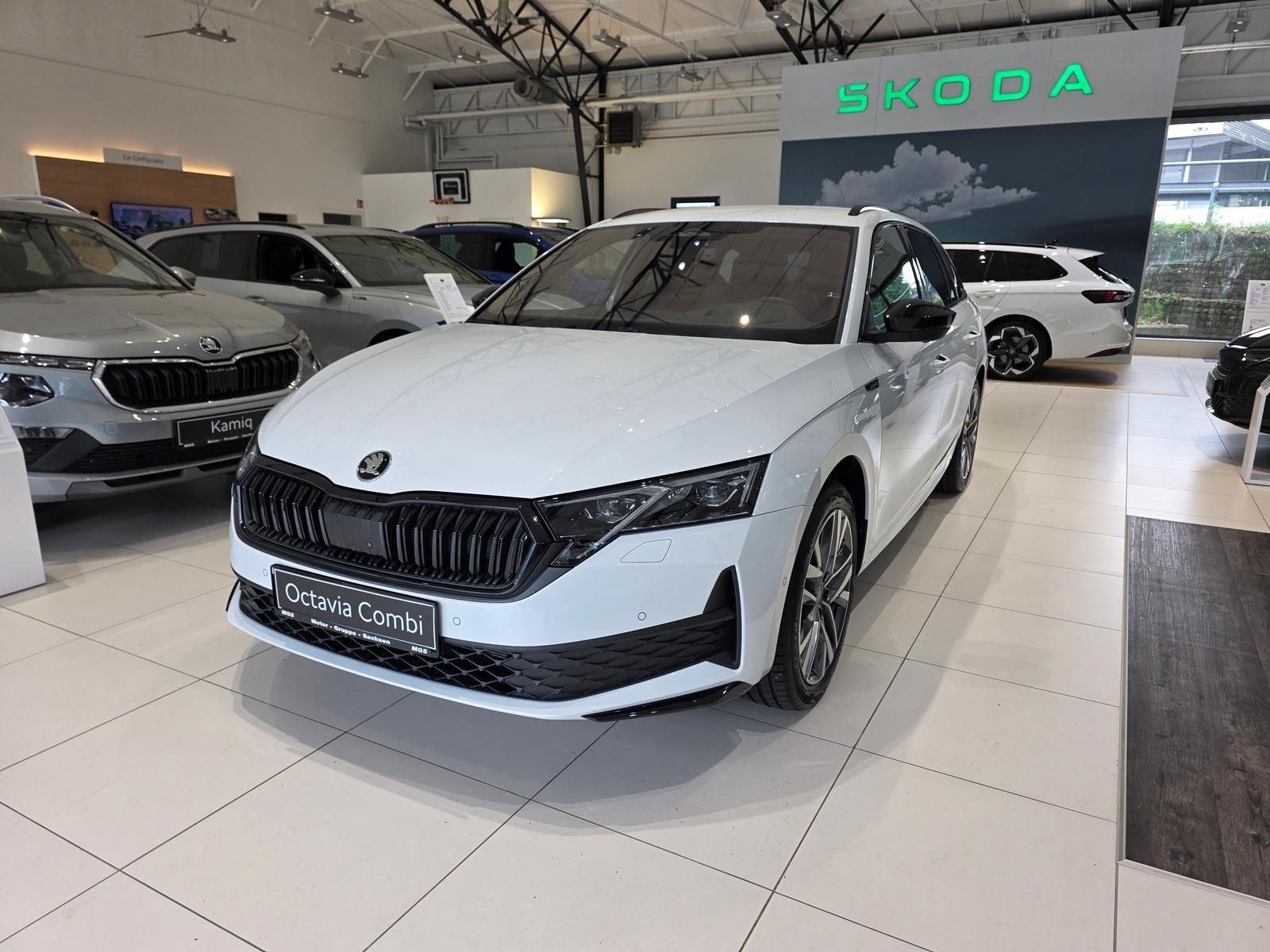 Skoda Octavia - Bild 2