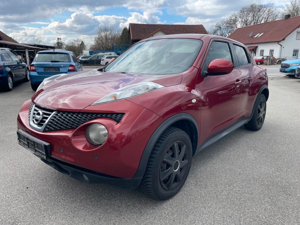 Angebot ansehen Nissan Juke