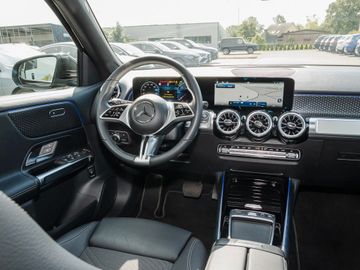 Mercedes GLB 200 - 10