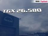 MAN TGX 26.580 6x4 BL nur 5.300 KM 72 to ZGG Euro6 - Tier-/Pferdetransport 7 5 t