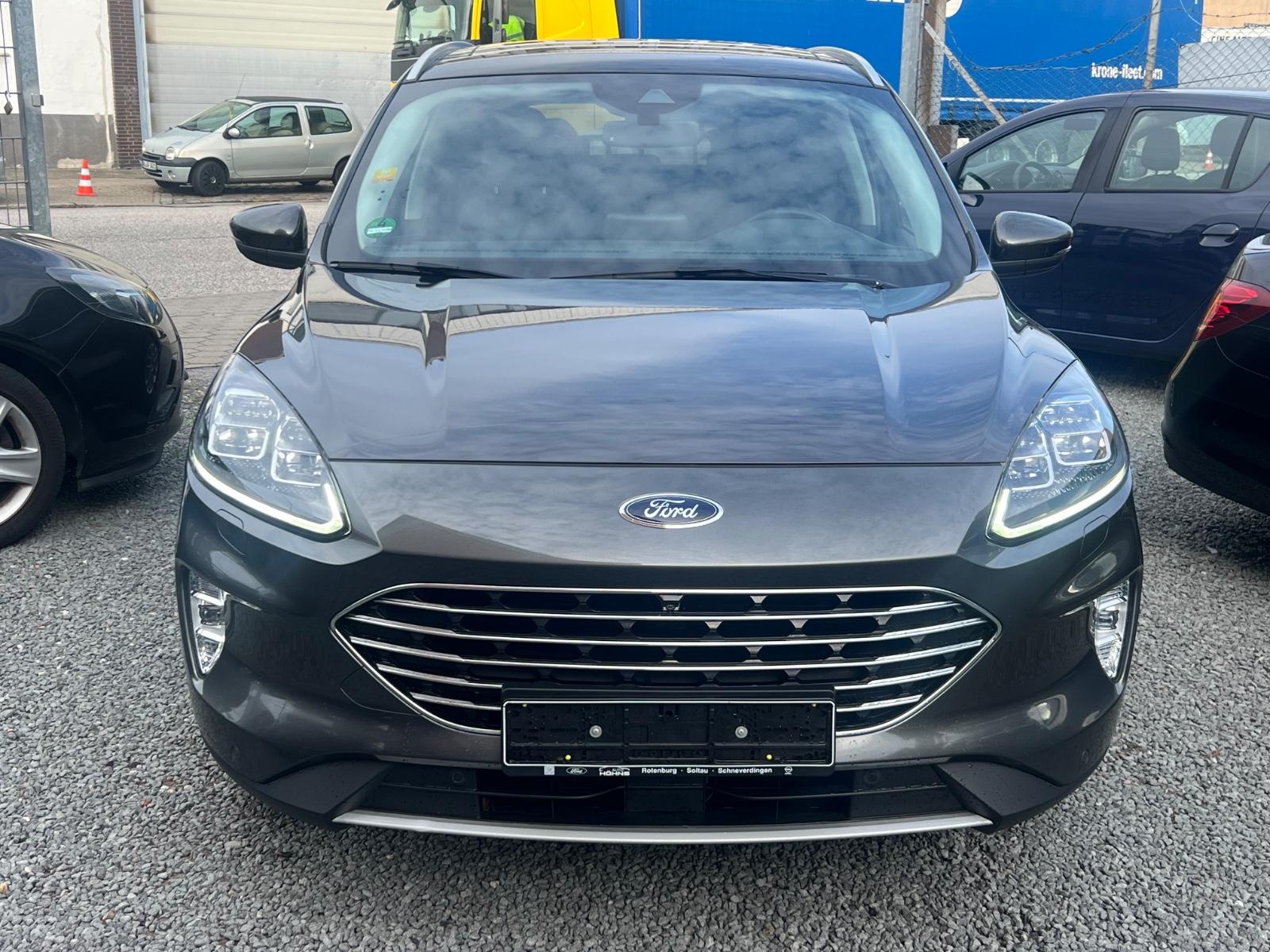 Ford Kuga Titanium X Pano Navi Tüv 07/28