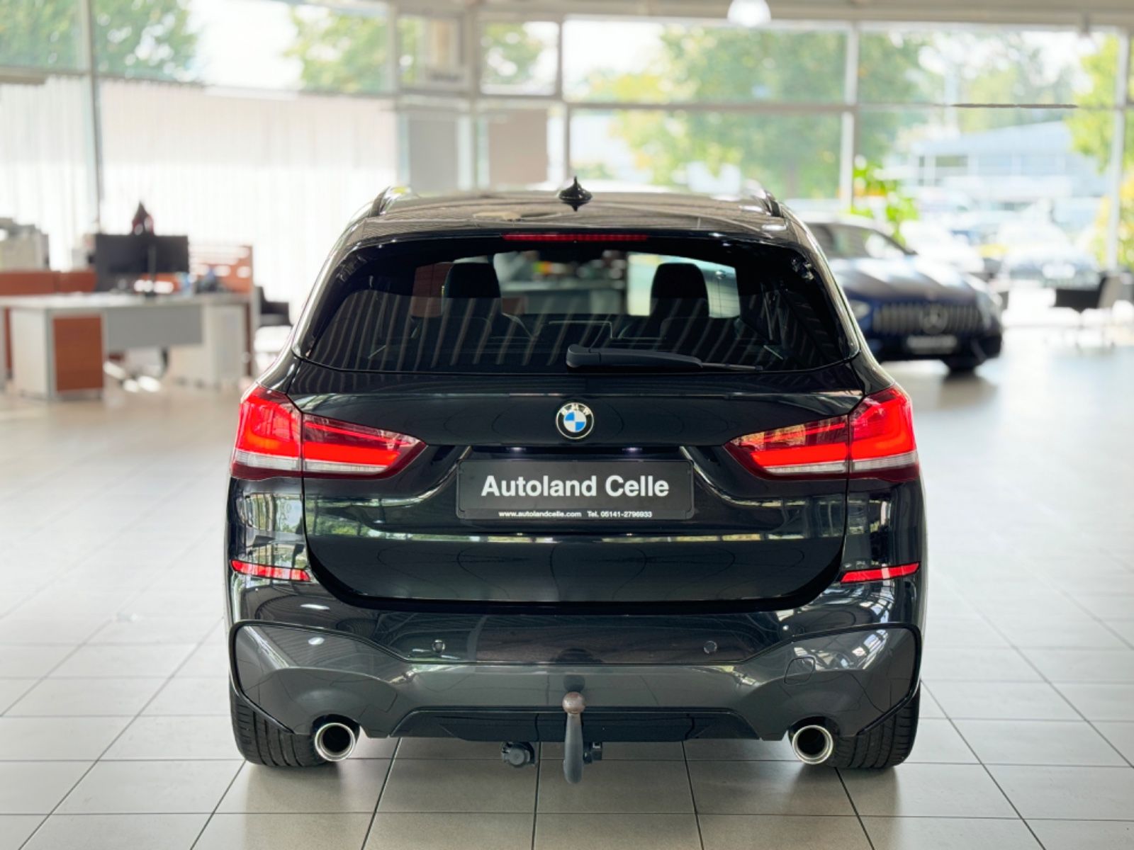 Fahrzeugabbildung BMW X1 sD20d M Sport Navi DAB LED Komfort Individual