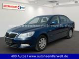 Skoda Octavia 1.4 16V TSI Ambiente Lim. Klimaaut. - Skoda Octavia mit Benzin-Antrieb: Limousine, 1.4