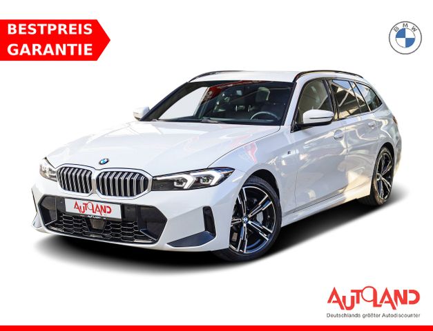 BMW 330i xDrive M Sport Aut. LED Navi ACC PDC AHK
