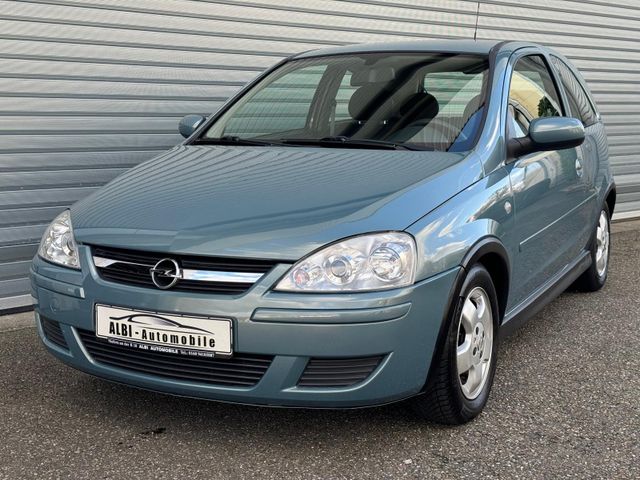 Opel Corsa C Edition Automatik Climatronic Tüv Neu**