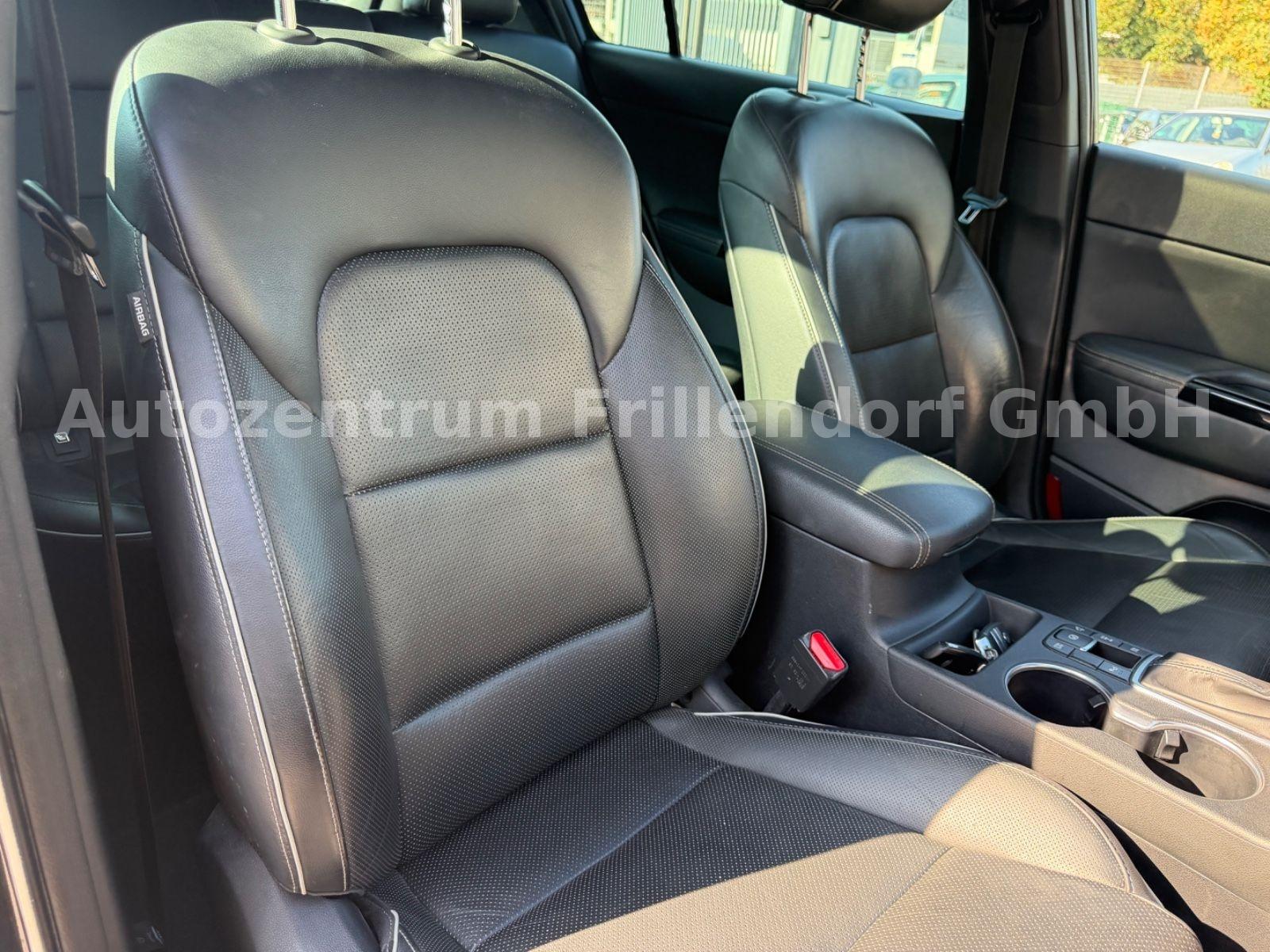 Kia Sportage GT-Line 4WD AUTOMATIK/NAVI/XENON/PANO!!