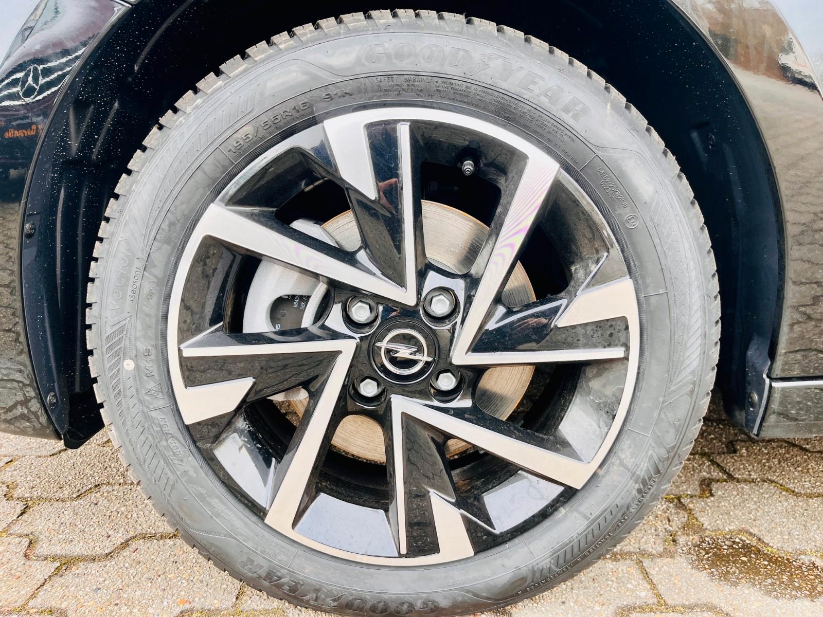 Opel Corsa Hybrid Edition eDCT Winter & Komfort Paket