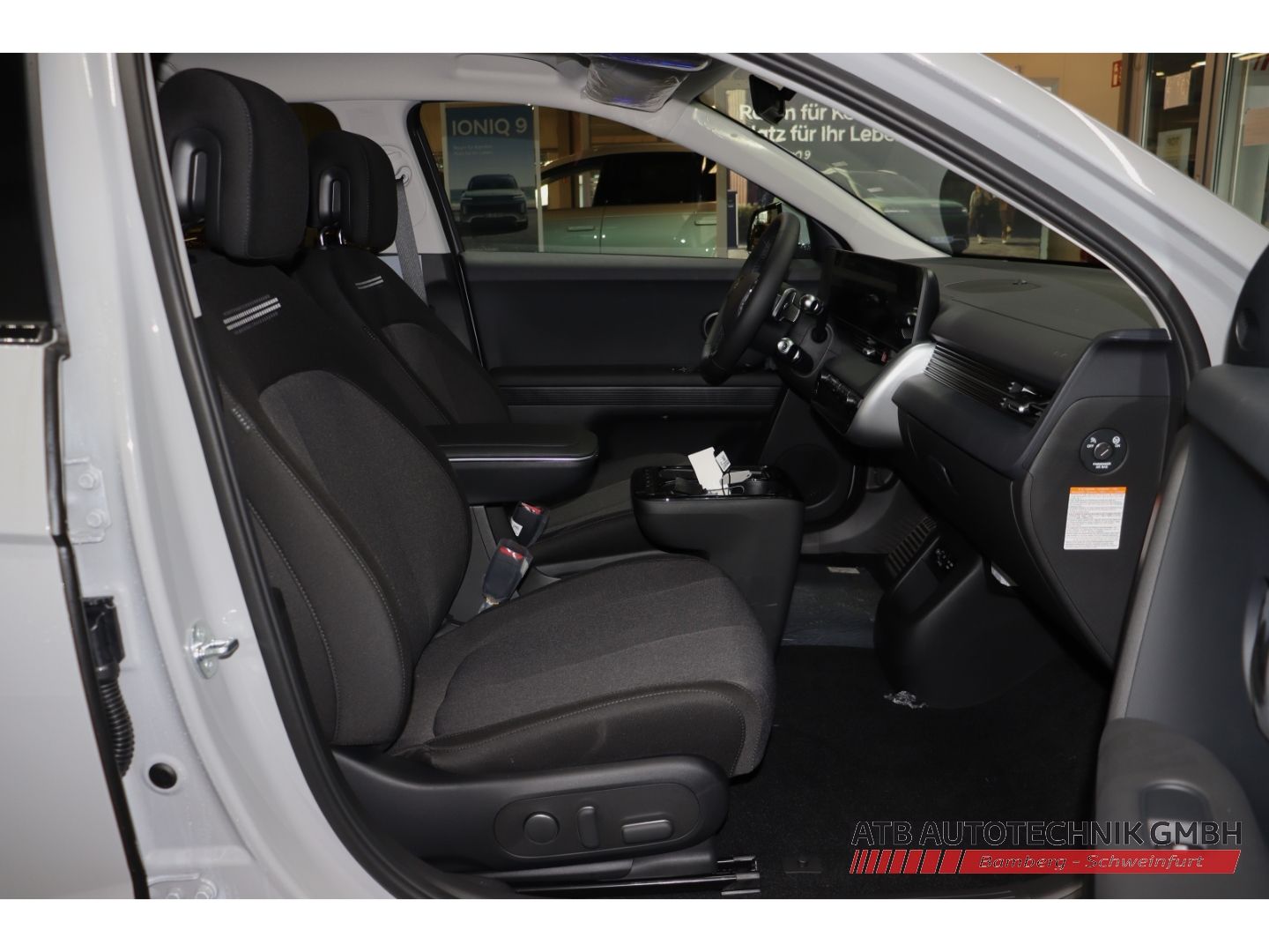 Fahrzeugabbildung Hyundai IONIQ 5 MY26 CENTRIQ 84kWh Batterie 229PS 2WD