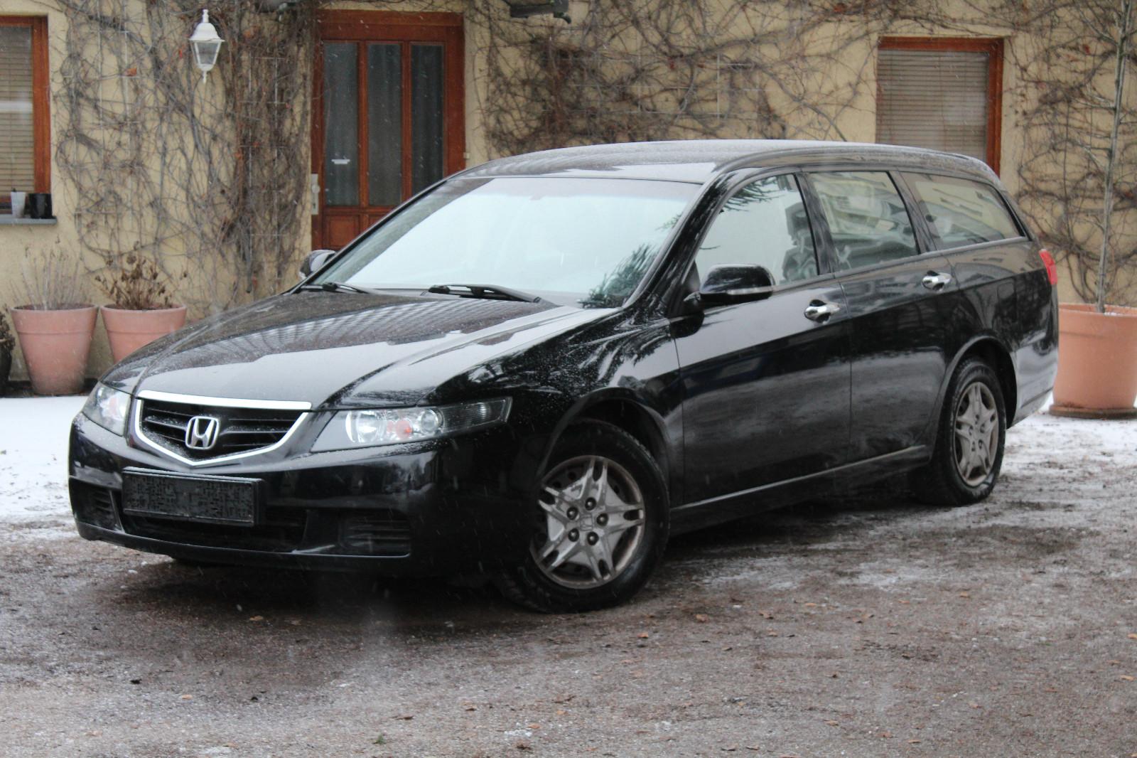 Honda Accord Tourer 2.0 Comfort*TÜV NEU*