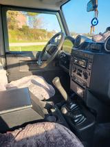 Land Rover Defender 90 Td4 Station Wagon SW E  - Land Rover Defender von privat