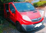 Opel Vivaro - gebrauchte Opel Vivaro aus dem Jahr 2008