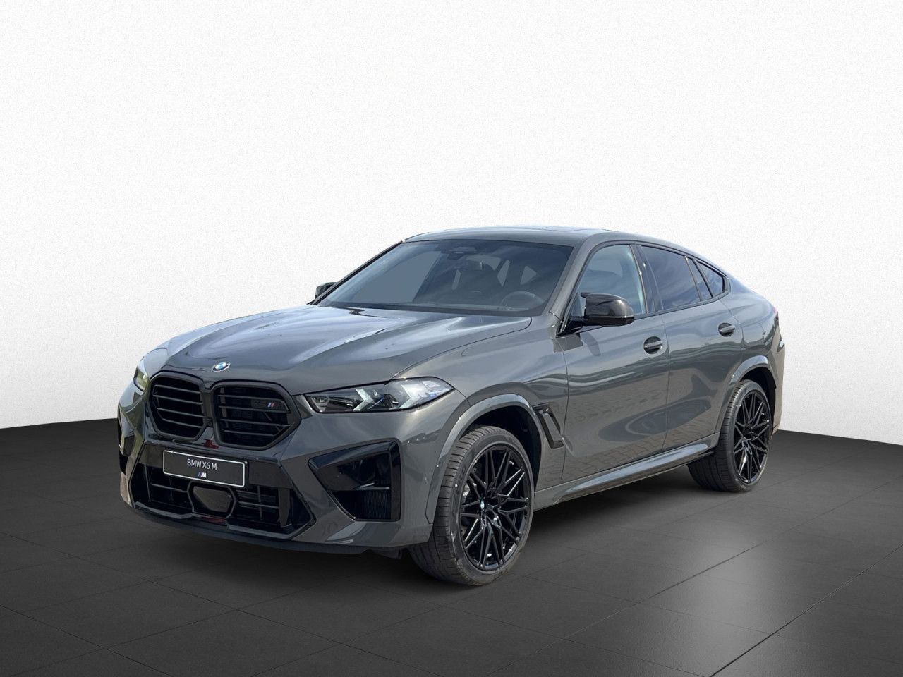 BMW X6 M - Bild 3