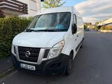 Nissan Nv400 - Nissan NV400 von privat