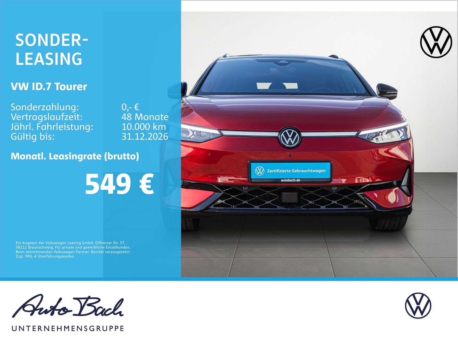 Volkswagen ID.7 - Bild 2