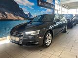 Audi A4 Avant design XENON NAVI SHZ DAB PDC - Audi A4: Silber, Kombi