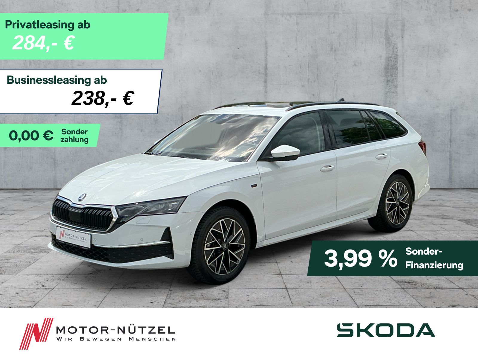Skoda Octavia - Bild 1